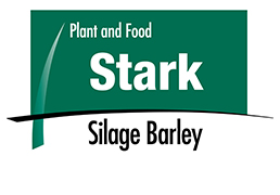 Stark silage barley logo